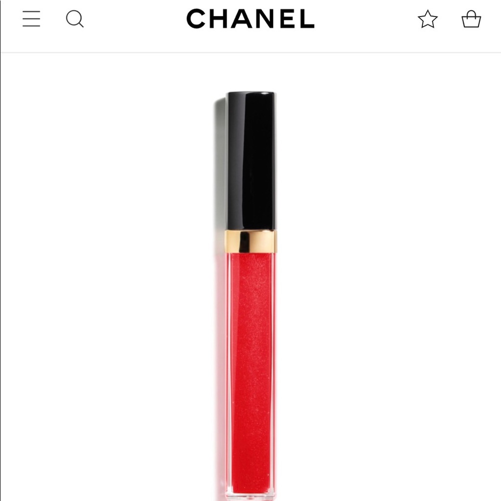 rouge coco gloss